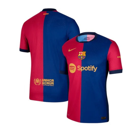 Camisa Barcelona, Temporada 24/25 Jogador