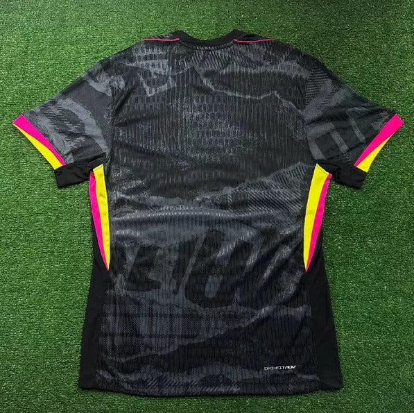 Camisa Chelsea Black Pink, Temporada 24/25 Jogador