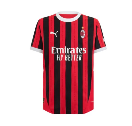 Camisa Milan, Temporada 24/25 Torcedor