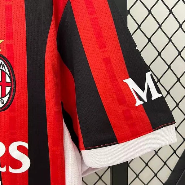 Camisa Milan, Temporada 24/25 Torcedor