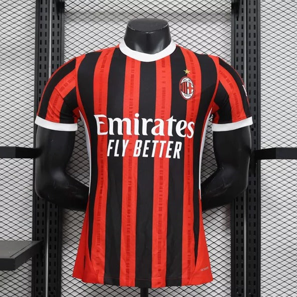 Camisa Milan, Temporada 24/25 Jogador