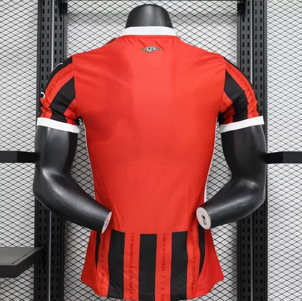 Camisa Milan, Temporada 24/25 Jogador