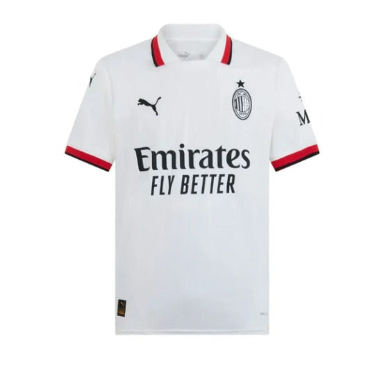 Camisa Milan, Temporada 24/25 Jogador