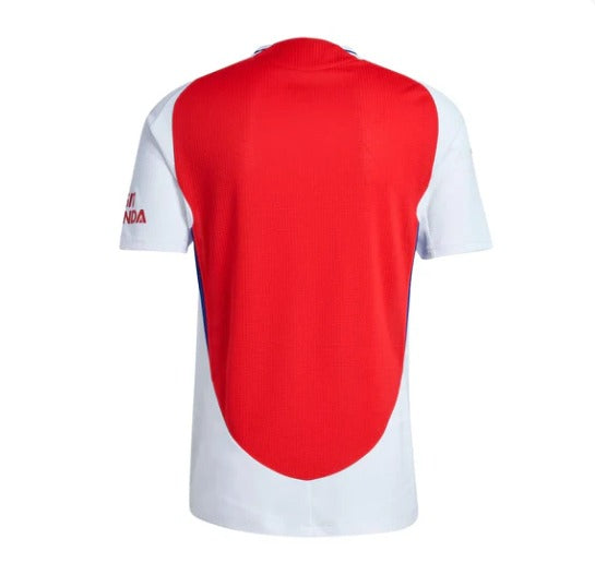 Camisa Arsenal, Temporada 24/25 Jogador