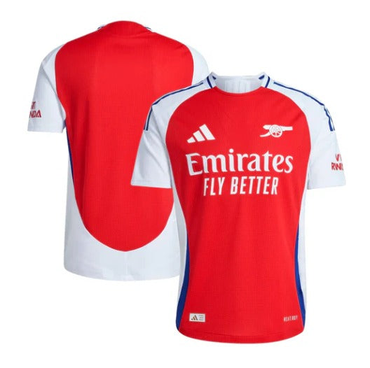 Camisa Arsenal, Temporada 24/25 Jogador