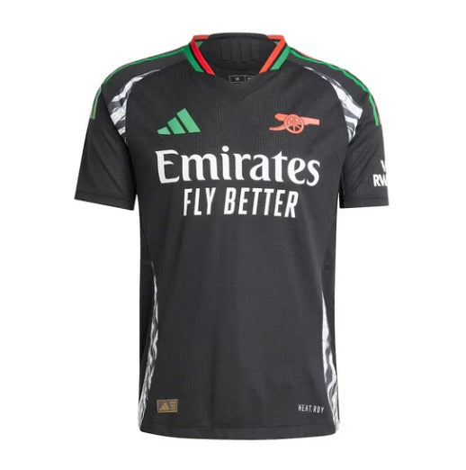 Camisa Arsenal Black, Temporada 24/25 Jogador