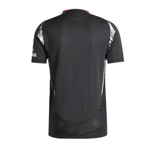 Camisa Arsenal Black, Temporada 24/25 Jogador