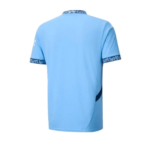 Camisa Manchester City, Temporada 24/25