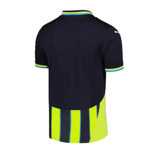 Camisa Manchester City, Listras, Temporada 24/25