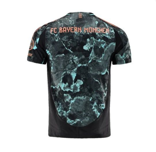 Camisa Bayer de Munique, Temporada 24/25