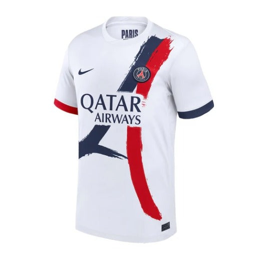 Camisa PSG, Temporada 24/25 Branca