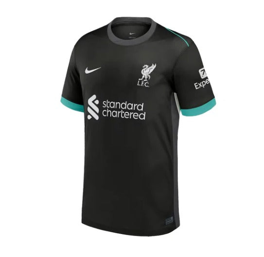 Camisa Liverpool Black, Temporada 24/25