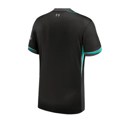 Camisa Liverpool Black, Temporada 24/25