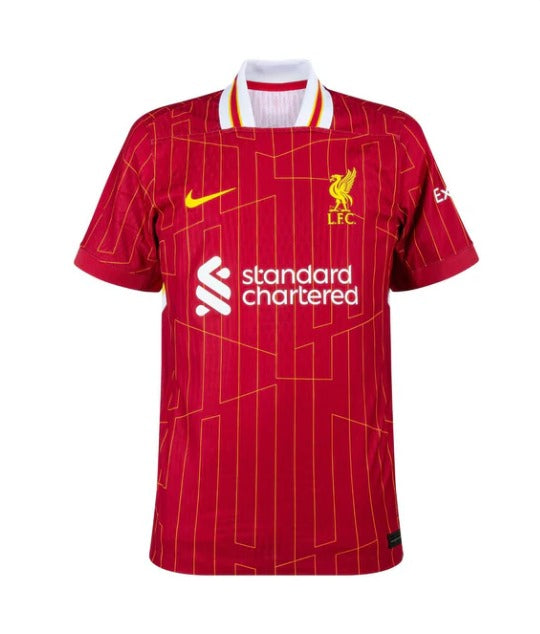 Camisa Liverpool, Temporada 24/25