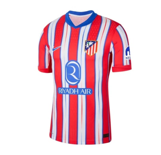 Camisa Atlético de Madrid, Temporada 24/25