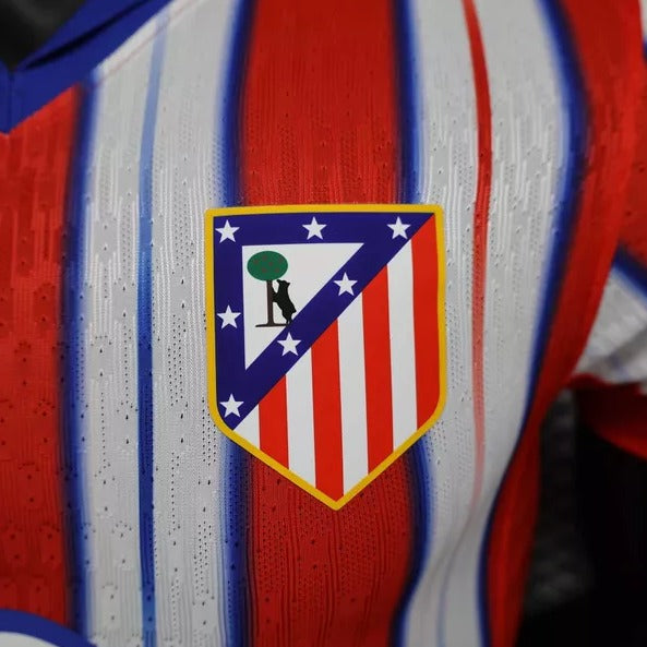 Camisa Atlético de Madrid, Temporada 24/25