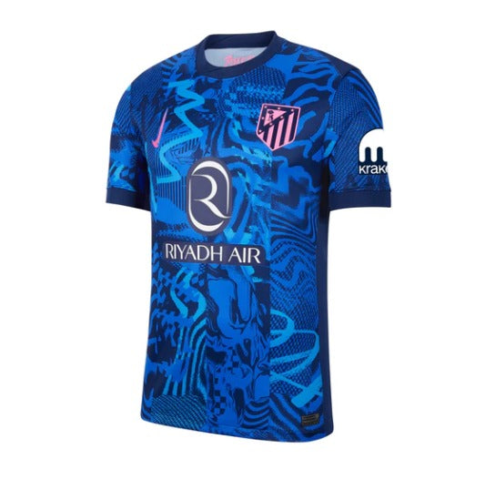 Camisa Atlético de Madrid, Temporada 24/25