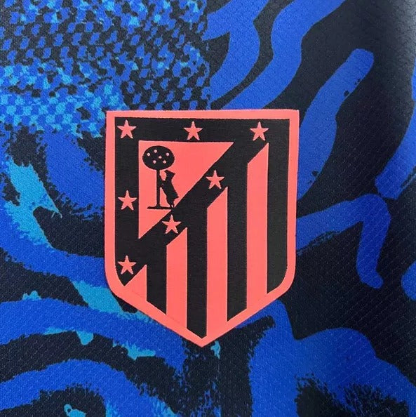 Camisa Atlético de Madrid, Temporada 24/25