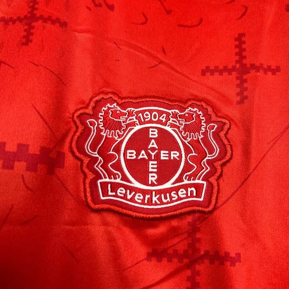 Camisa Bayer Leverkusen, Temporada 24/25