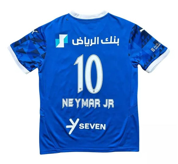 Camisa Al Hilal, Temporada 24/25 NEYMAR JR