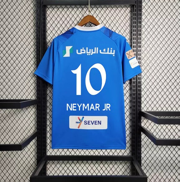 Camisa Al Hilal, Temporada 24/25 NEYMAR JR