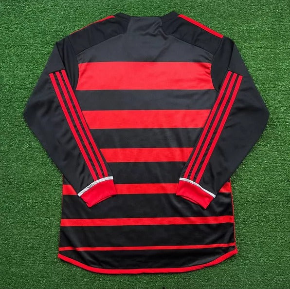 Camisa Flamengo, Temporada 24/25 manga longa