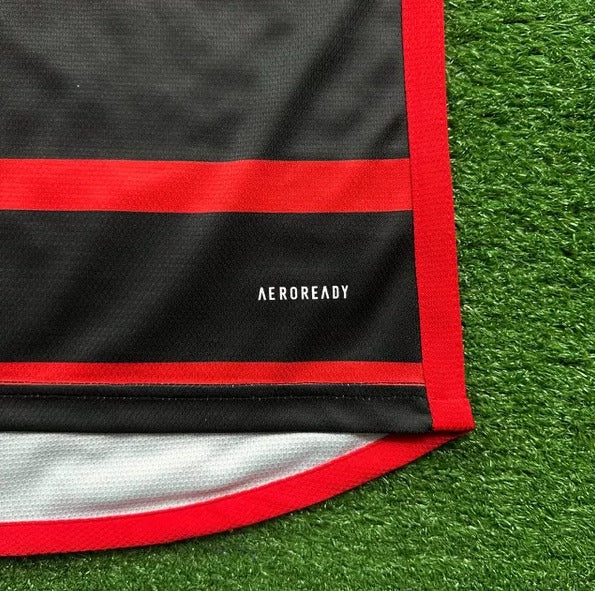 Camisa Flamengo, Temporada 24/25 manga longa