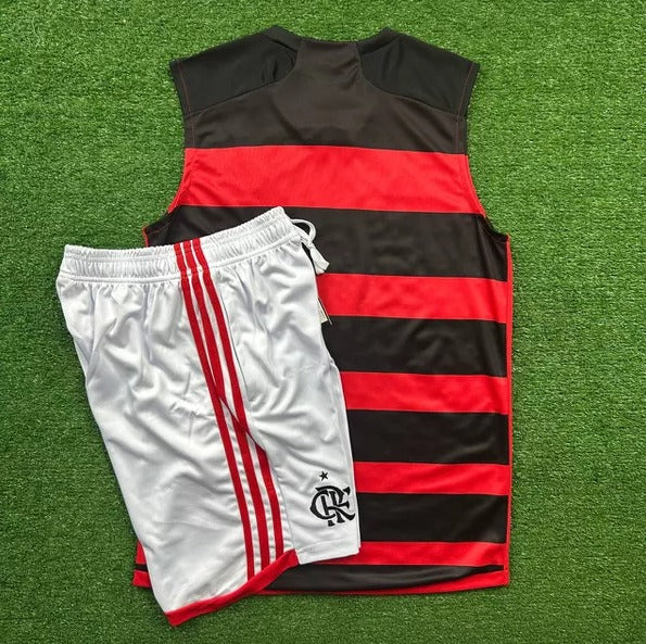 Conjunto Flamengo, Temporada 24/25