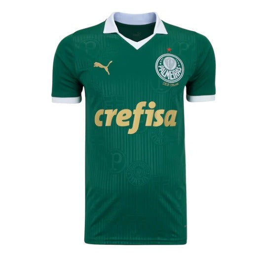 Camisa Palmeiras, Temporada 24/25