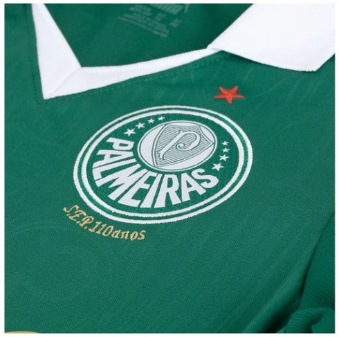 Camisa Palmeiras, Temporada 24/25