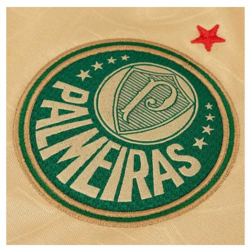 Camisa Palmeiras, Temporada 24/25