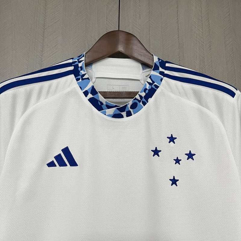 Camisa Cruzeiro, Temporada 24/25