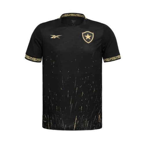 Camisa Botafogo Black, Temporada 24/25