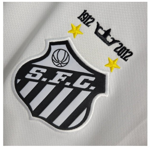 Camisa Santos, Retro, Temporada 11/12 NEYMAR JR