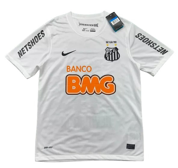 Camisa Santos, Retro, Temporada 11/12 NEYMAR JR