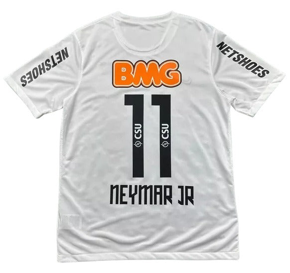 Camisa Santos, Retro, Temporada 11/12 NEYMAR JR