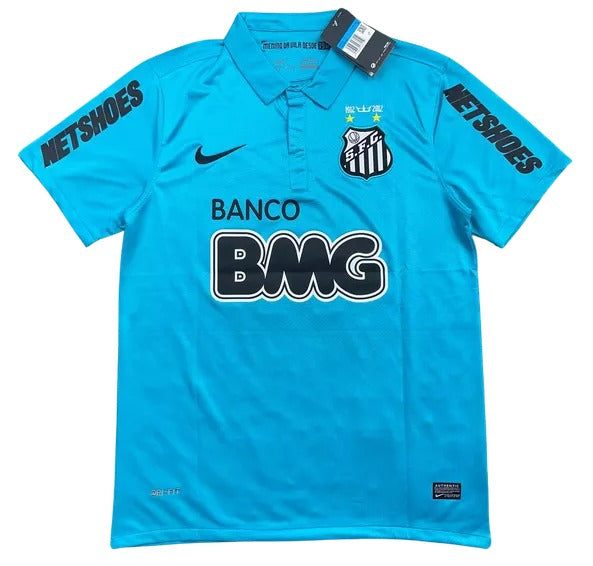 Camisa Santos, Retro, Temporada 12/13 NEYMAR JR