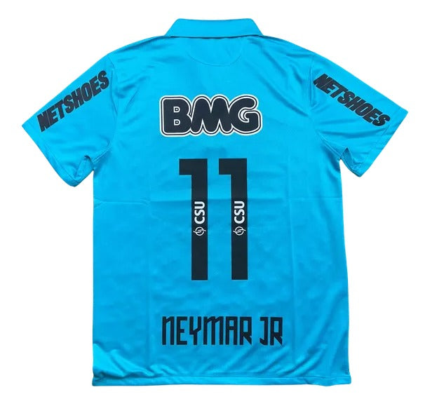 Camisa Santos, Retro, Temporada 12/13 NEYMAR JR