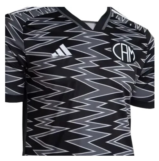 Camisa Atlético Mineiro Black, Temporada 24/25