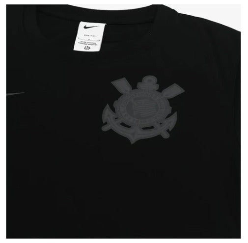 Camisa Corinthians Black, Temporada 24/25