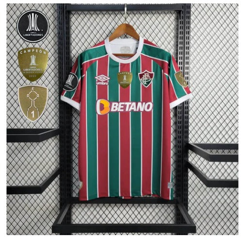 Camisa Fluminense, Temporada 24/25 Libertadores