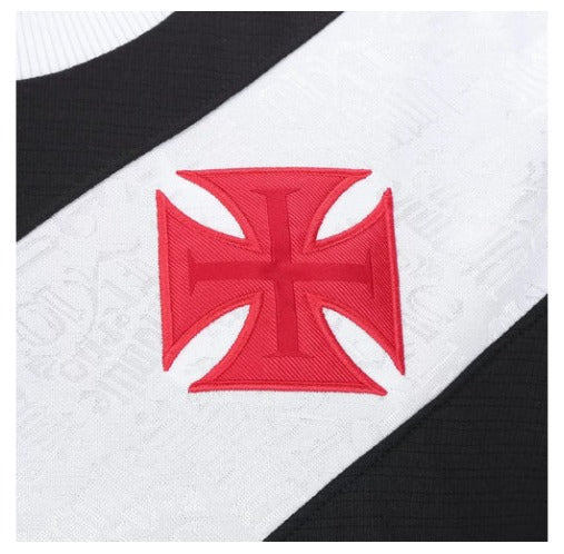 Camisa Vasco, Temporada 24/25