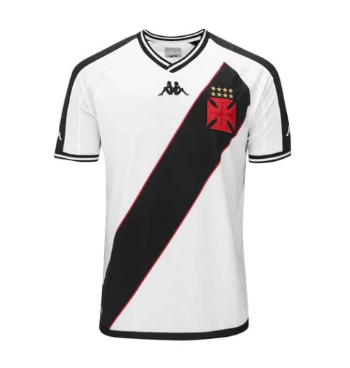 Camisa, Vasco, Temporada 24/25 Branca