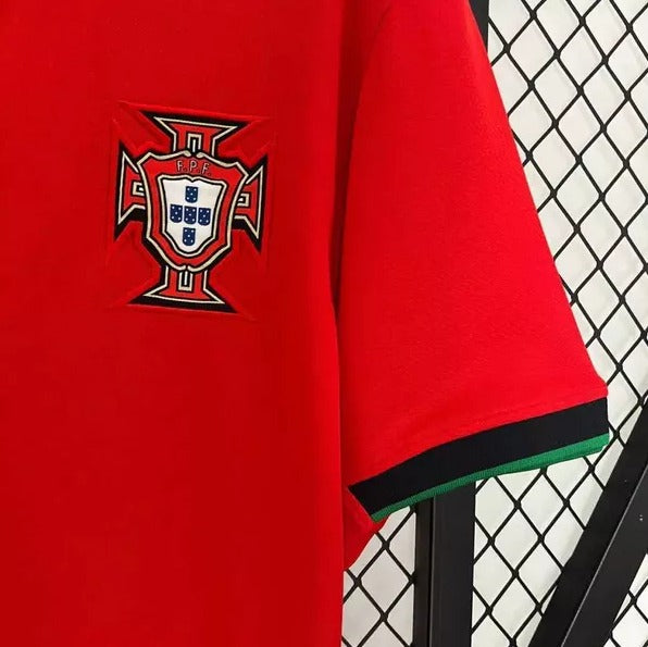 Camisa Portugal, Temporada, 24/25