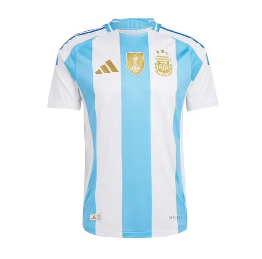 Camisa Argentina, Temporada 24/25