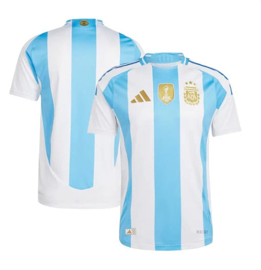 Camisa Argentina, Temporada 24/25