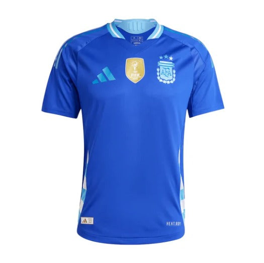 Camisa Argentina, Temporada 24/25 AZUL