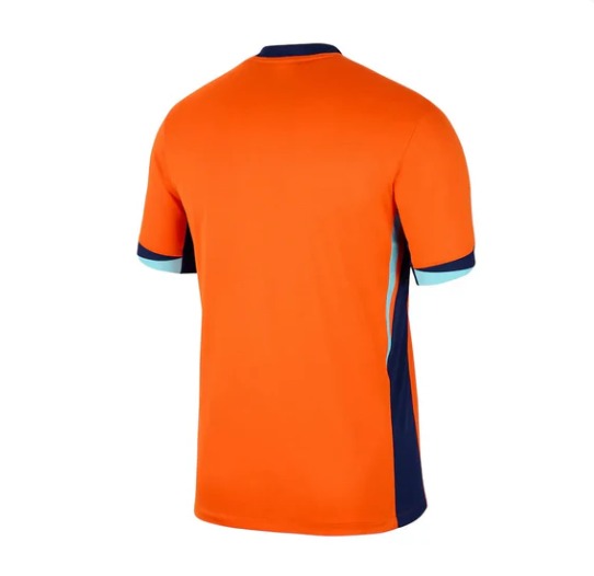 Camisa Holanda, Temporada 24/25