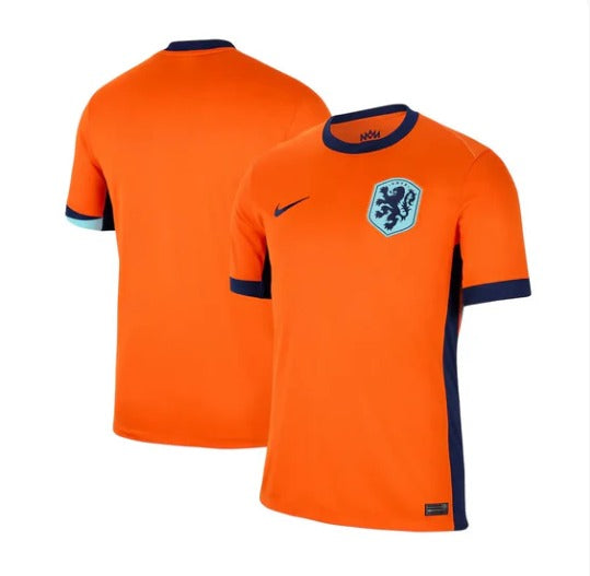 Camisa Holanda, Temporada 24/25