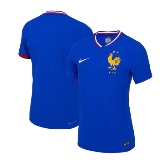 Camisa França, Temporada 24/25 Jogador